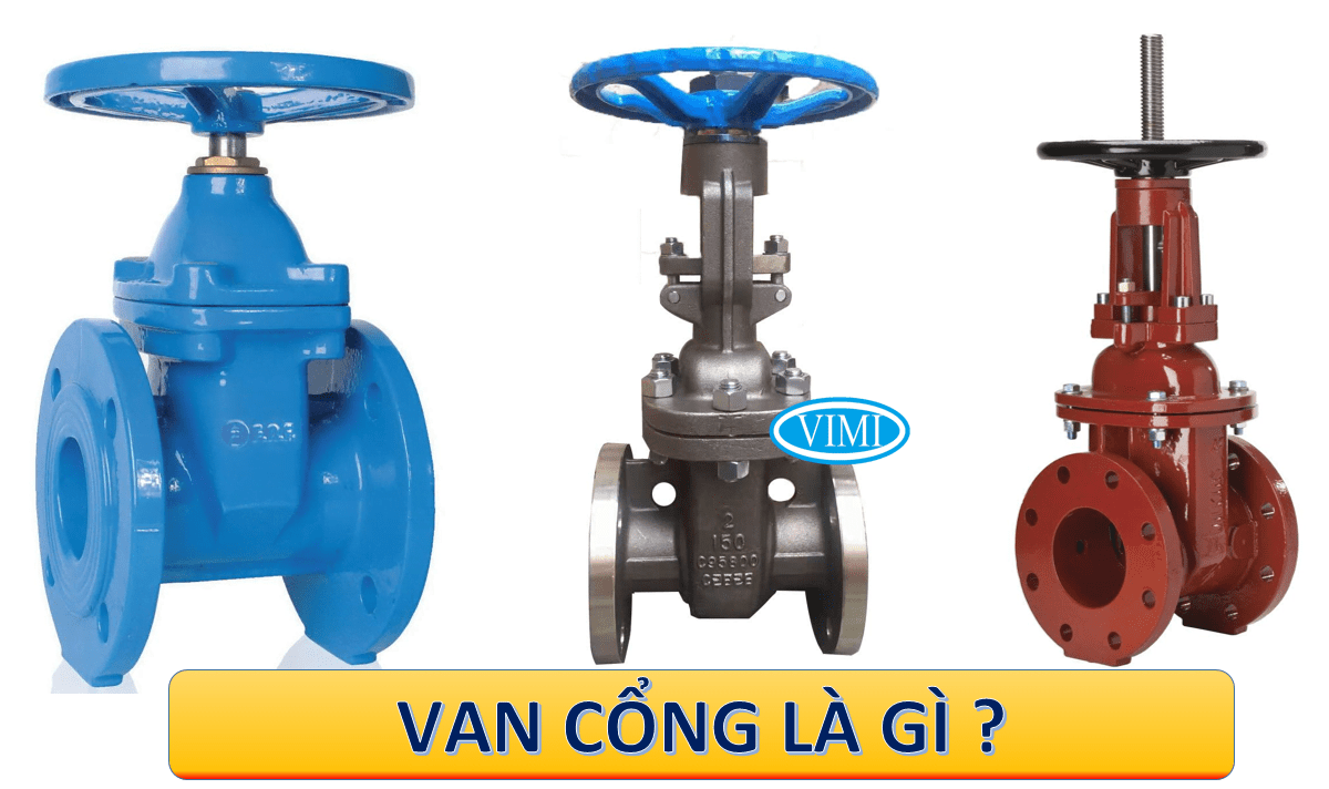 Van cổng là gì