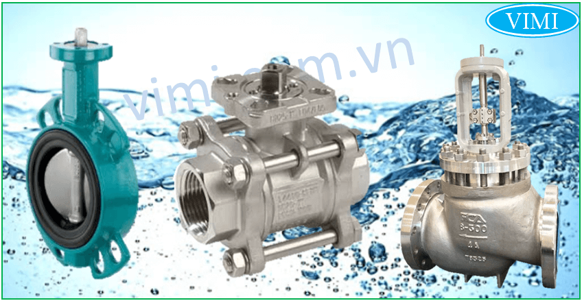 van điều khiển điện