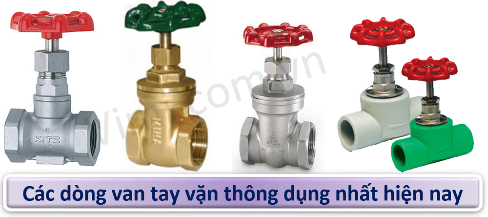 Hướng dẫn chọn mua van công nghiệp hướng dẫn lựa chọn van công nghiệp 4
