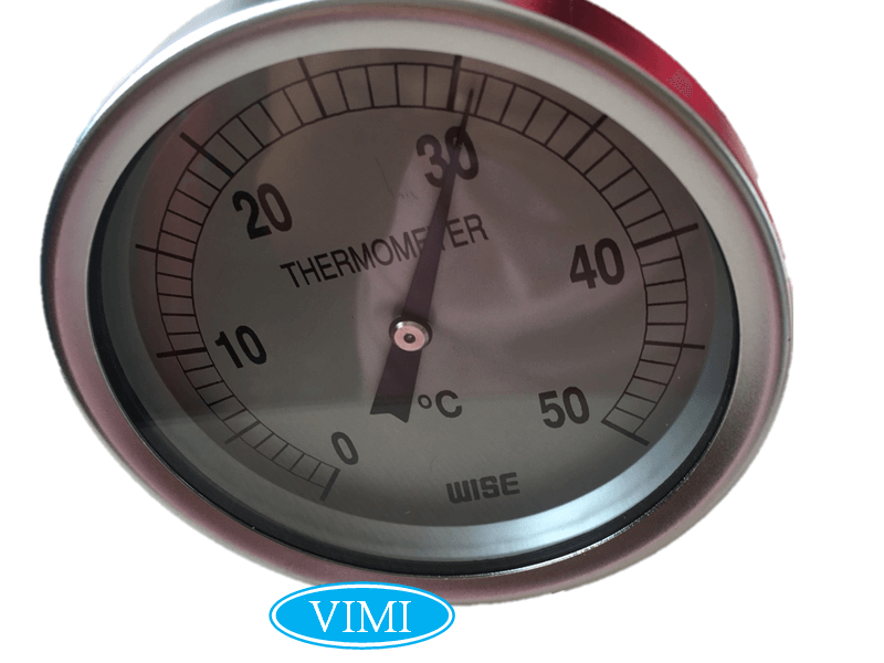 Đồng hồ đo nhiệt độ T114 1