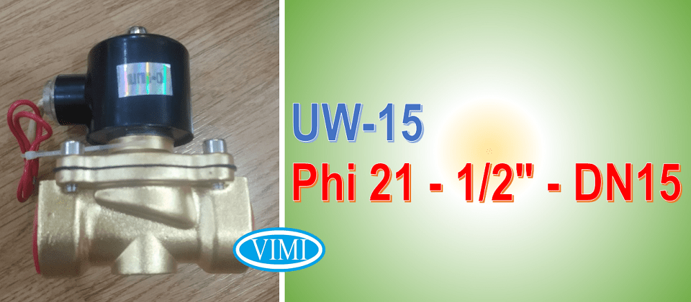 van điện từ unid uw15 2