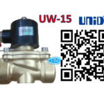 Van điện từ UniD UW 15
