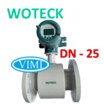 đồng hồ đo nước woteck dn25 3