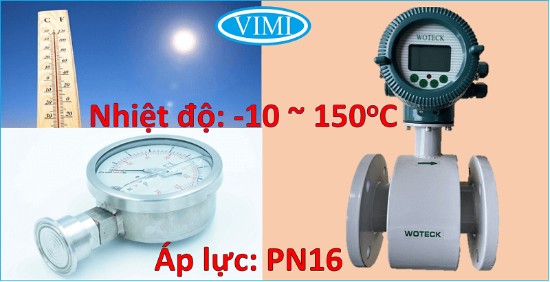 đồng hồ đo nước woteck dn25 5