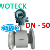 đồng hồ đo nước woteck dn50 3
