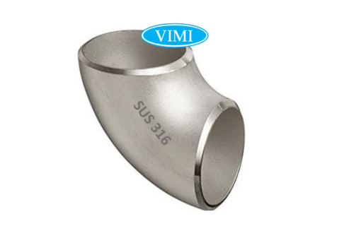 Chếch hàn inox 316.3