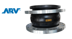 khớp nối mềm cao su mặt bích bs 1