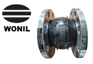 Khớp nối mềm cao su mặt bích JIS khớp nối mềm cao su mặt bích bs 2
