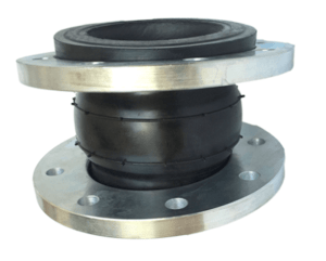Khớp nối mềm cao su mặt bích JIS khớp nối mềm cao su mặt bích bs 3