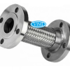 Khớp nối mềm inox 2 đầu mặt bích cố định Khớp nới mềm 2 đầu mặt bích cố định 6