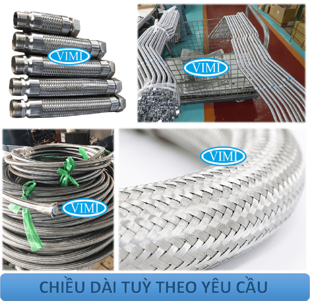 Khớp nối mềm inox đầu ren ngoài-ren trong Khop noi mem inox dau ren ngoai ren trong 2