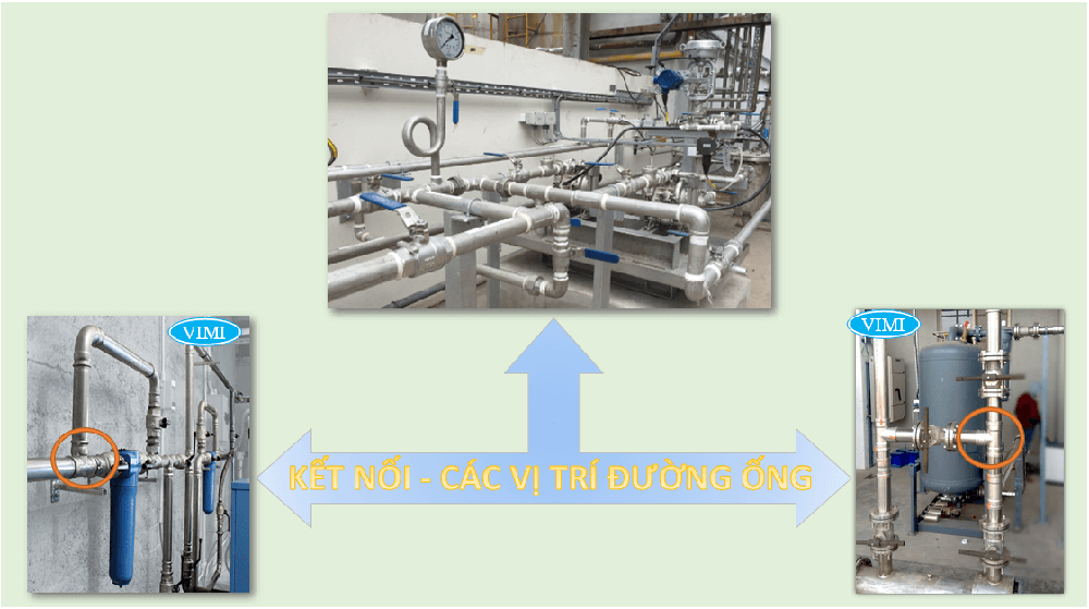 Tê thép ren mạ kẽm Tê ren inox 316-6