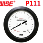 đồng hồ đo áp suất p111