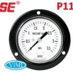 đồng hồ đo áp suất p112 3