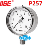 đồng hồ đo áp suất p257 2
