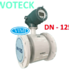 Đồng hồ đo nước woteck dn125 3