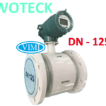 Đồng hồ đo nước woteck dn125 3