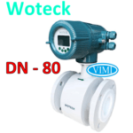 đồng hồ đo nước woteck dn80 8
