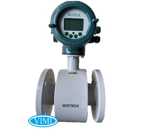 đồng hồ nước woteck 5