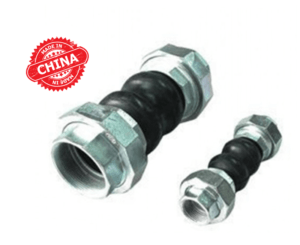 khớp nối mềm cao su ren dn15 1