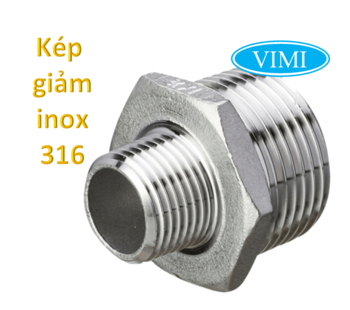 kép giảm inox 316.1