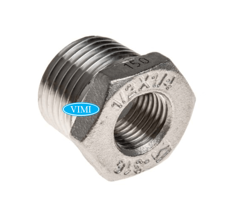 Lơ thu 316 | Lơ ren - Lơ kép inox 316 | Stainless Steel 316 Bushings