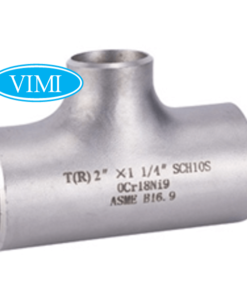 tê giảm hàn inox 304 02