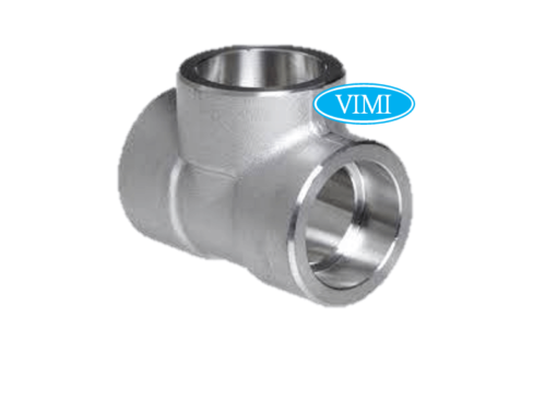 tê hàn đều inox 304 04