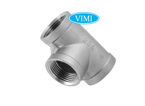 tê ren đều inox 304 01