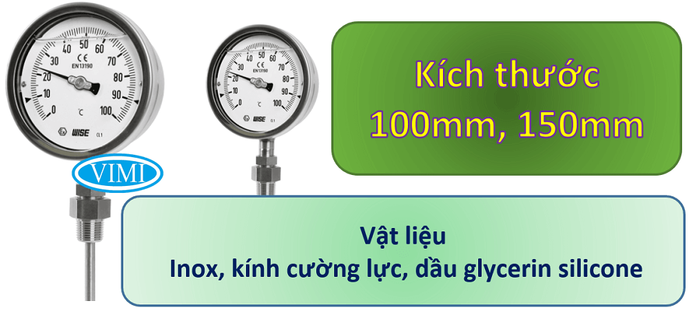 đồng hồ đo nhiệt độ t229 11