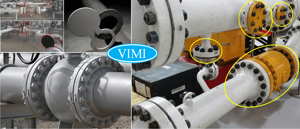 công dụng của các loại flange