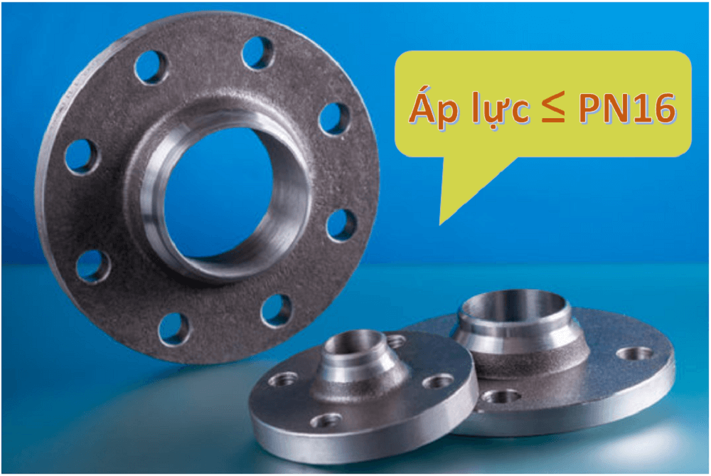 Mặt bích inox BS4504 PN16 Mặt bích BS4504 pn16 -3