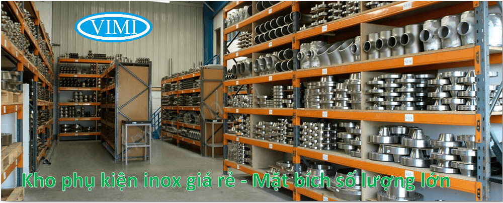 Mặt bích inox BS4504 PN16 Mặt bích BS4504 pn16 - Kho