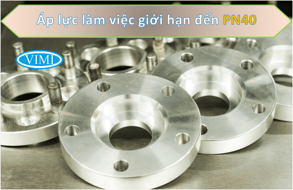 Mặt bích inox BS4504 PN40 Mặt bích inox BS4504 PN40 -3