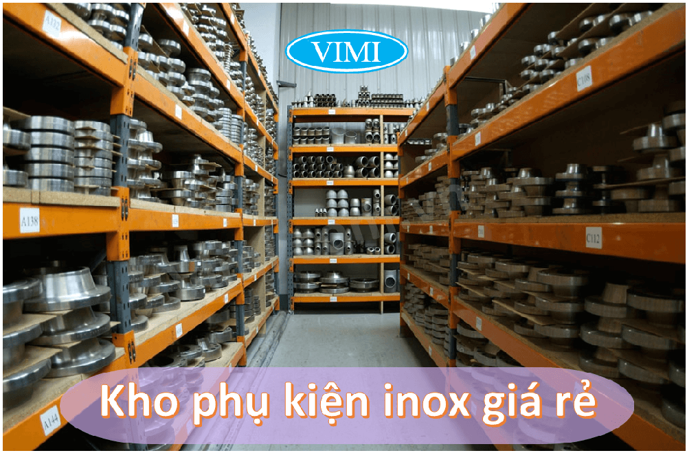 Mặt bích inox JIS 16K Mặt bích JIS inox 16K -5