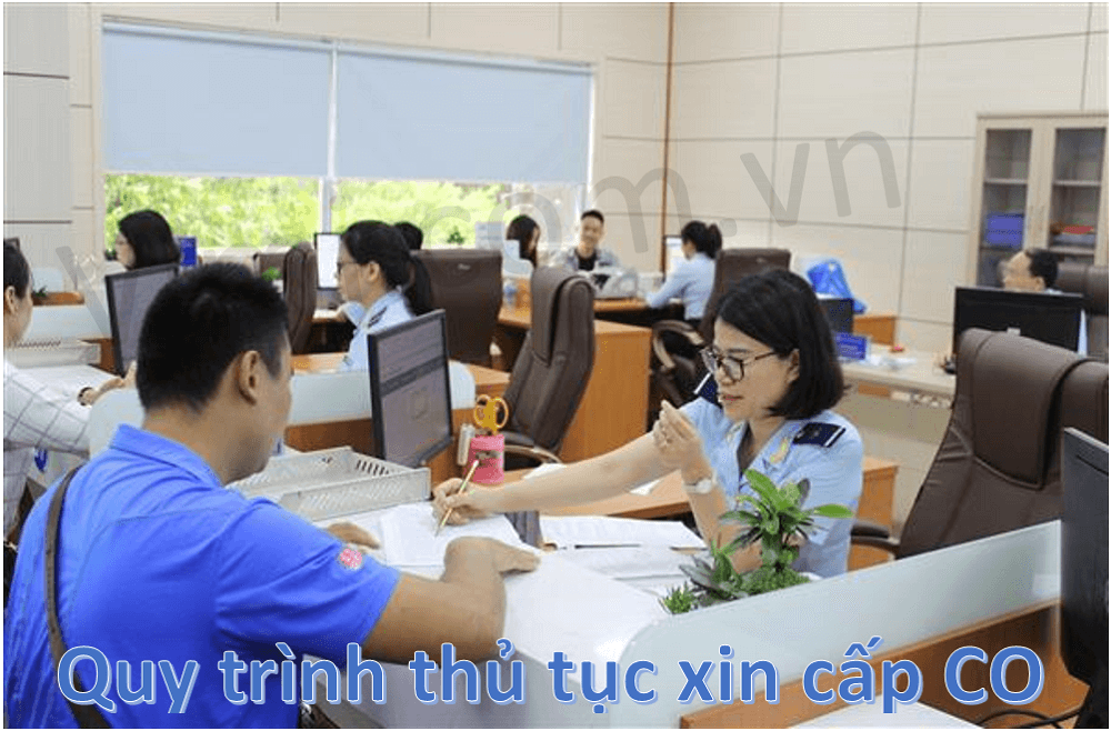 CO là gì Quy trình xin cấp CO
