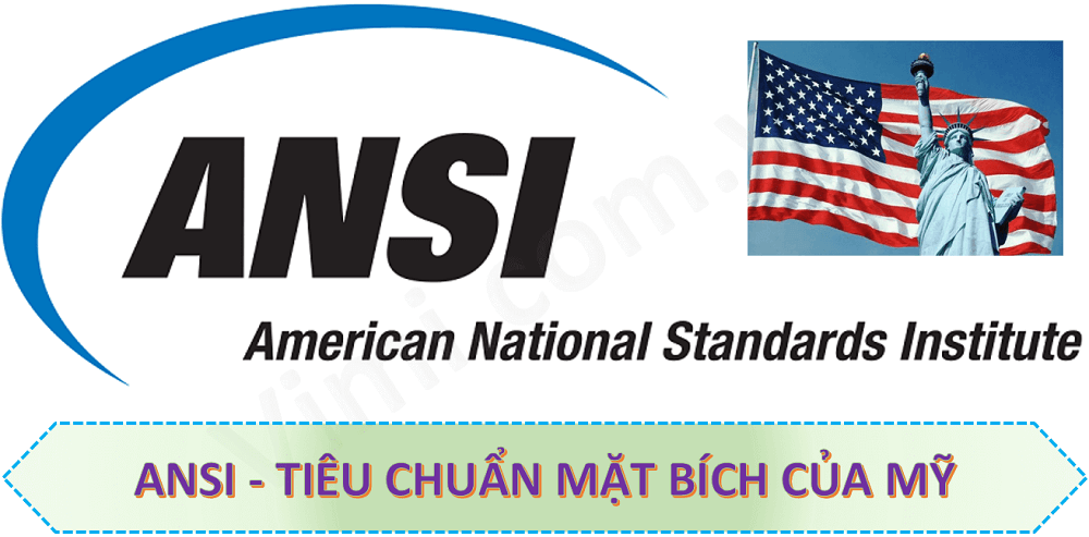 Tiêu chuẩn ANSI