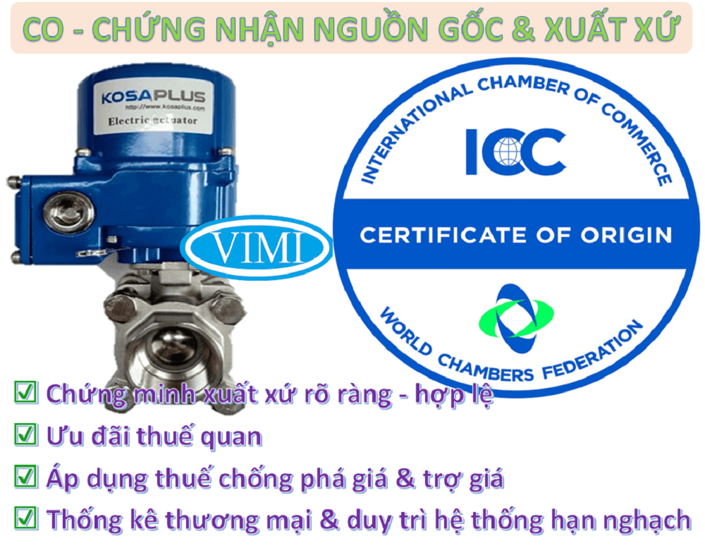 CO là gì Vai trò của CO