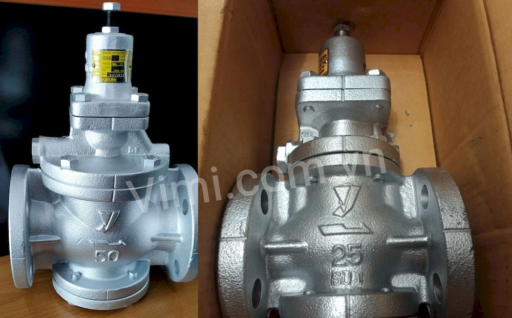 Đặc tính & Công dụng của van giảm áp Yoshitake GP-1000