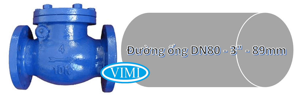 Van một chiều lá lật dn80 là gì