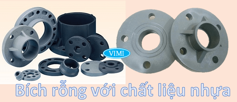 Mặt bích rỗng là gì 3