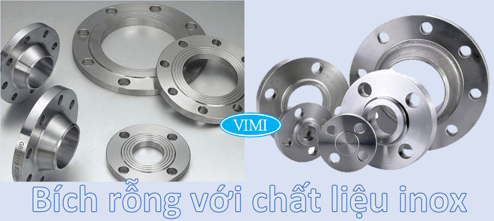 Mặt bích rỗng là gì 4