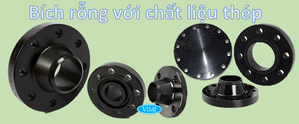 Mặt bích rỗng là gì 5