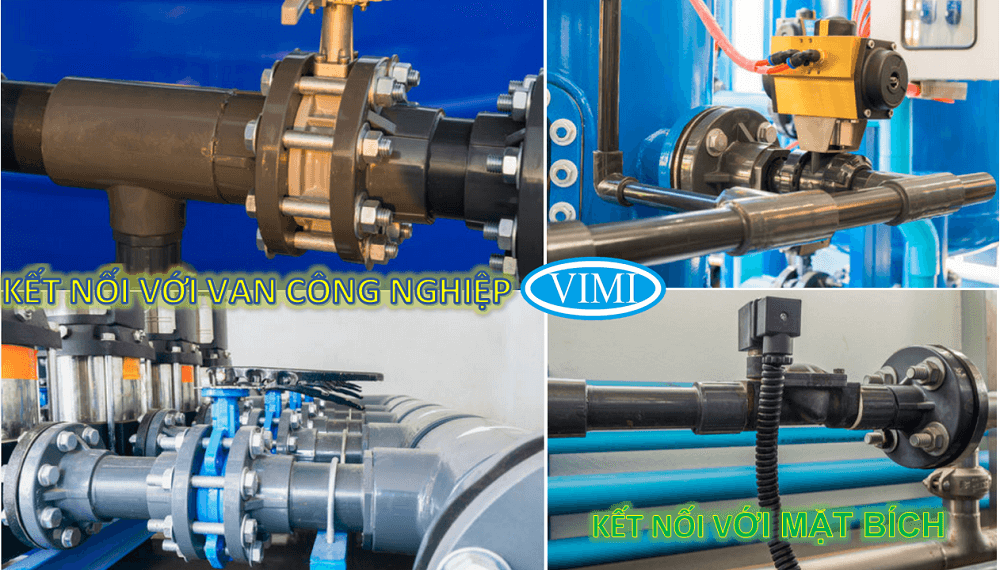 công dụng của mặt bích nhựa upvc