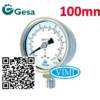Đồng hồ áp suất Gesa M0301 dd
