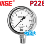 đồng hồ đo áp suất p228 wise 4