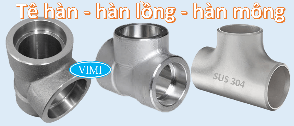 Sự khác nhau giữa tê ren và tê hàn Sự khác nhau giữa tê ren và tê hàn 2