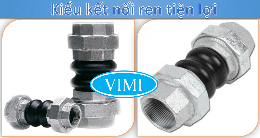 Khớp nối cao su là gì? Khớp nối cao su là gì 2