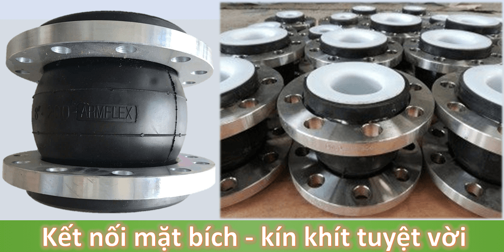 Khớp nối cao su là gì? Khớp nối cao su là gì 3