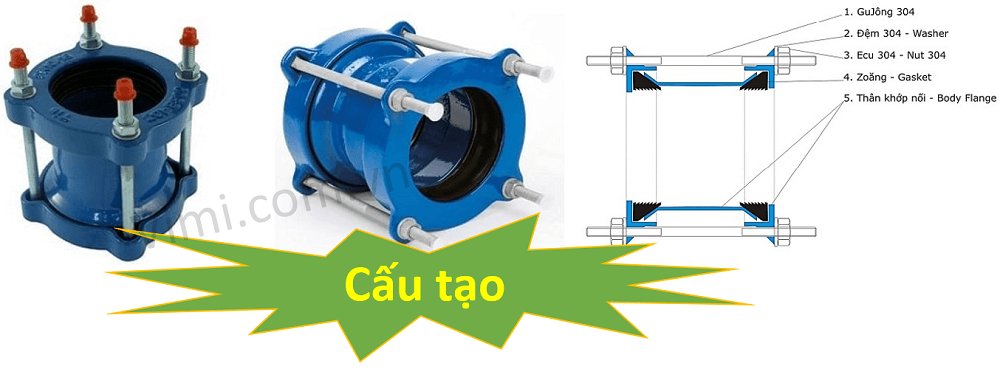 Khớp nối gang EE là gì 2